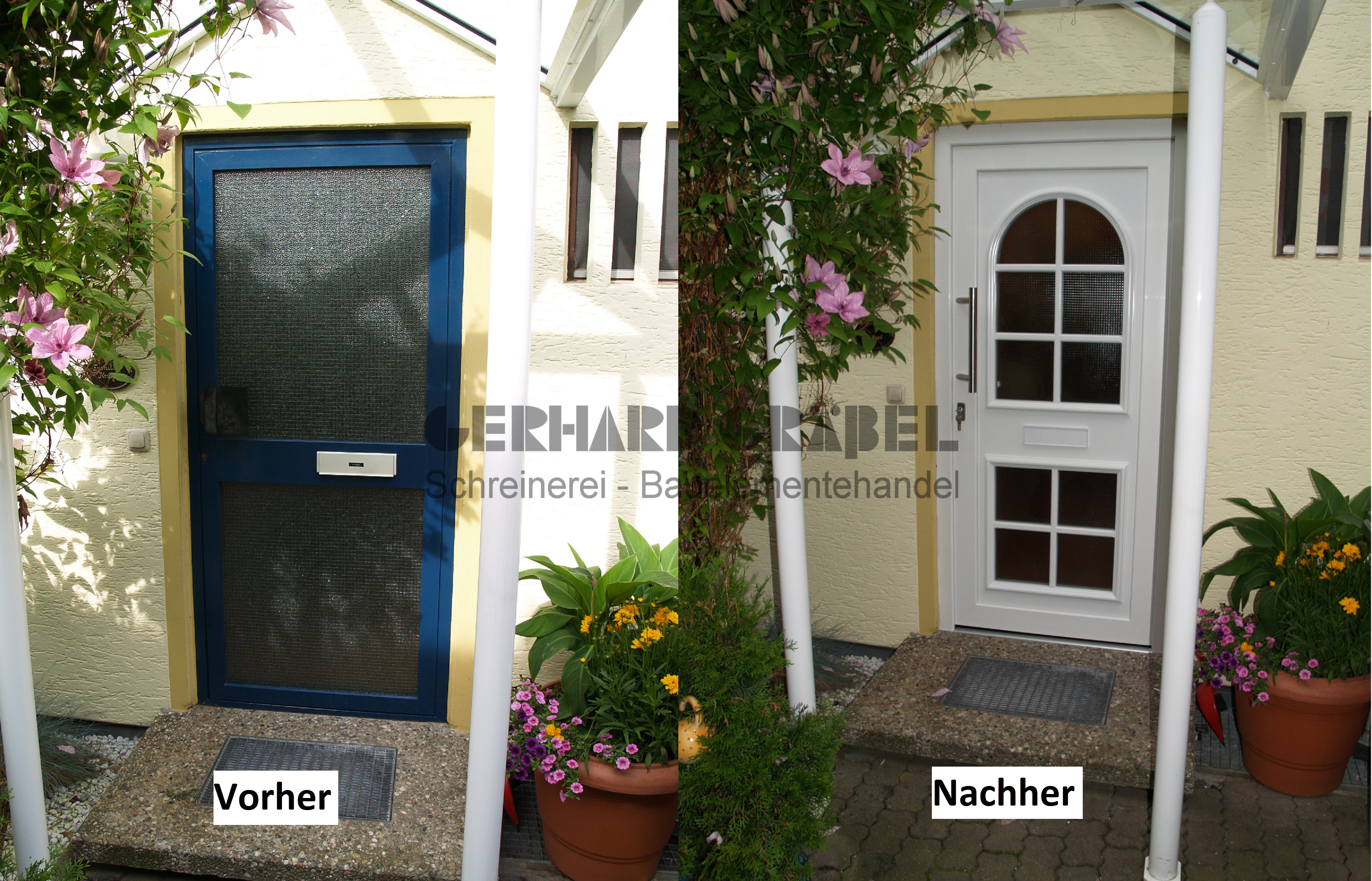 Beispielarbeit von Schreinerei Gerhard Gräßel - veröffentlicht auf Tischler-Schreiner.org