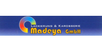 Logo der Firma Autolackiererei Lackierung & Karosserie Madeya GmbH aus Grammetal OT Nohra auf dem Branchenportal Auto-Werkstatt.de