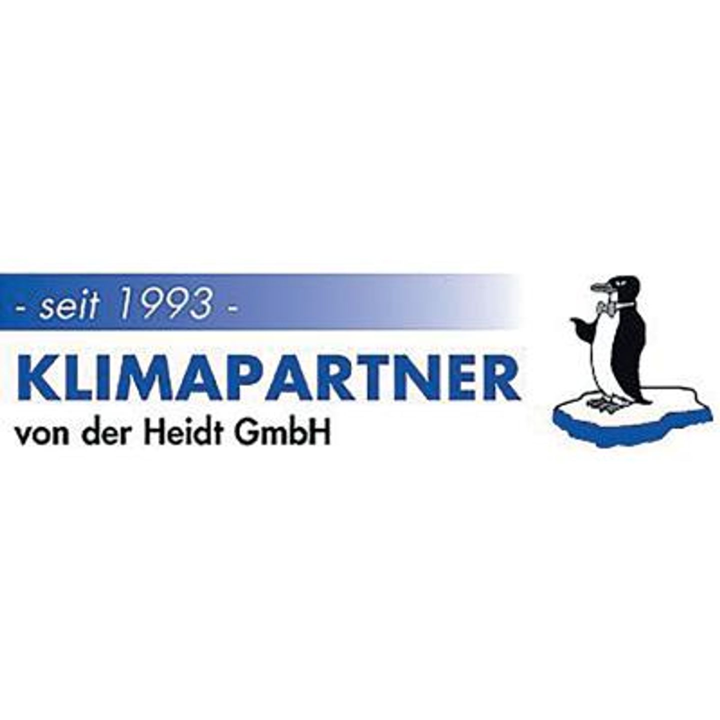 Logo der Firma Klimapartner von der Heidt GmbH aus Mülheim auf dem Branchenportal Klimatechniker.net