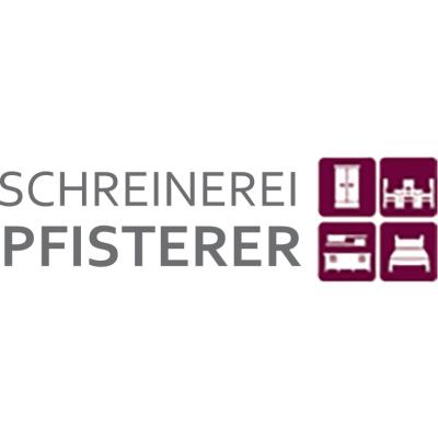 Logo der Firma Schreinerei Pfisterer GmbH aus Berg auf dem Branchenportal Tischler-Schreiner.org