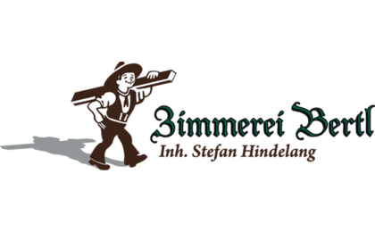 Logo der Firma Zimmerei Max Bertl Inh. Stefan Hindelang aus Wildsteig auf dem Branchenportal Bauunternehmen.org