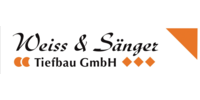 Logo der Firma Weiss & Sänger Tiefbau GmbH Sänger Heino Garten- u. Landschaftsbau aus Angelburg auf dem Branchenportal Gartenbau.org