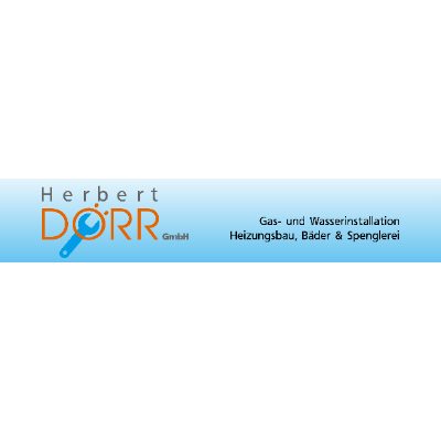 Logo der Firma Herbert Dörr GmbH aus Pürgen auf dem Branchenportal Sanitaer.org