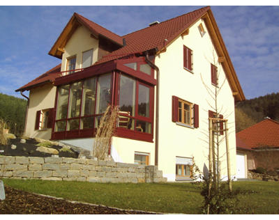 Beispielarbeit von prestige-massivbau GmbH - veröffentlicht auf Bauunternehmen.org
