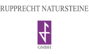 Logo der Firma Rupprecht Natursteine GmbH aus München auf dem Branchenportal Bodenleger.net
