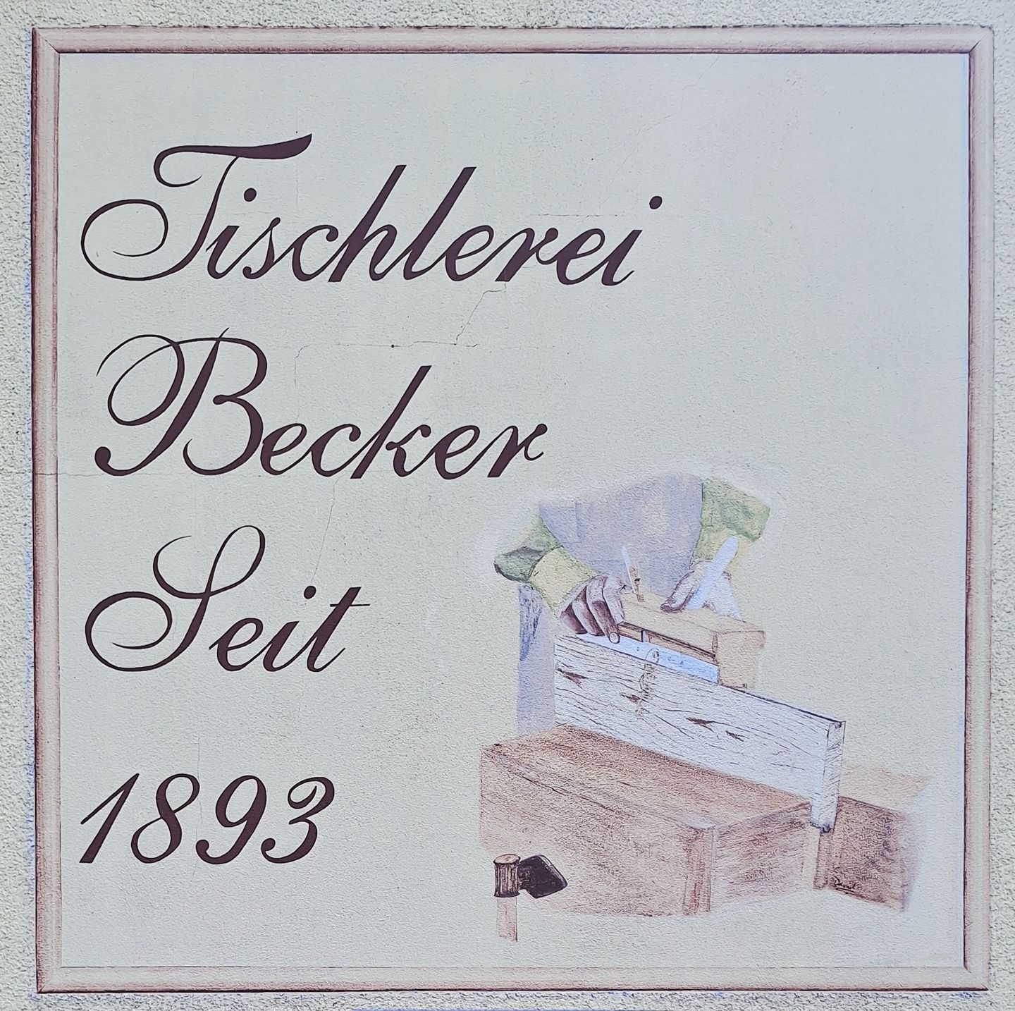 Beispielarbeit von Tischlerei Becker GmbH - veröffentlicht auf Tischler-Schreiner.org