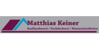 Logo der Firma Bauflaschnerei/ Dachdeckerei Matthias Keiner aus Baiersdorf auf dem Branchenportal Dachdecker.com