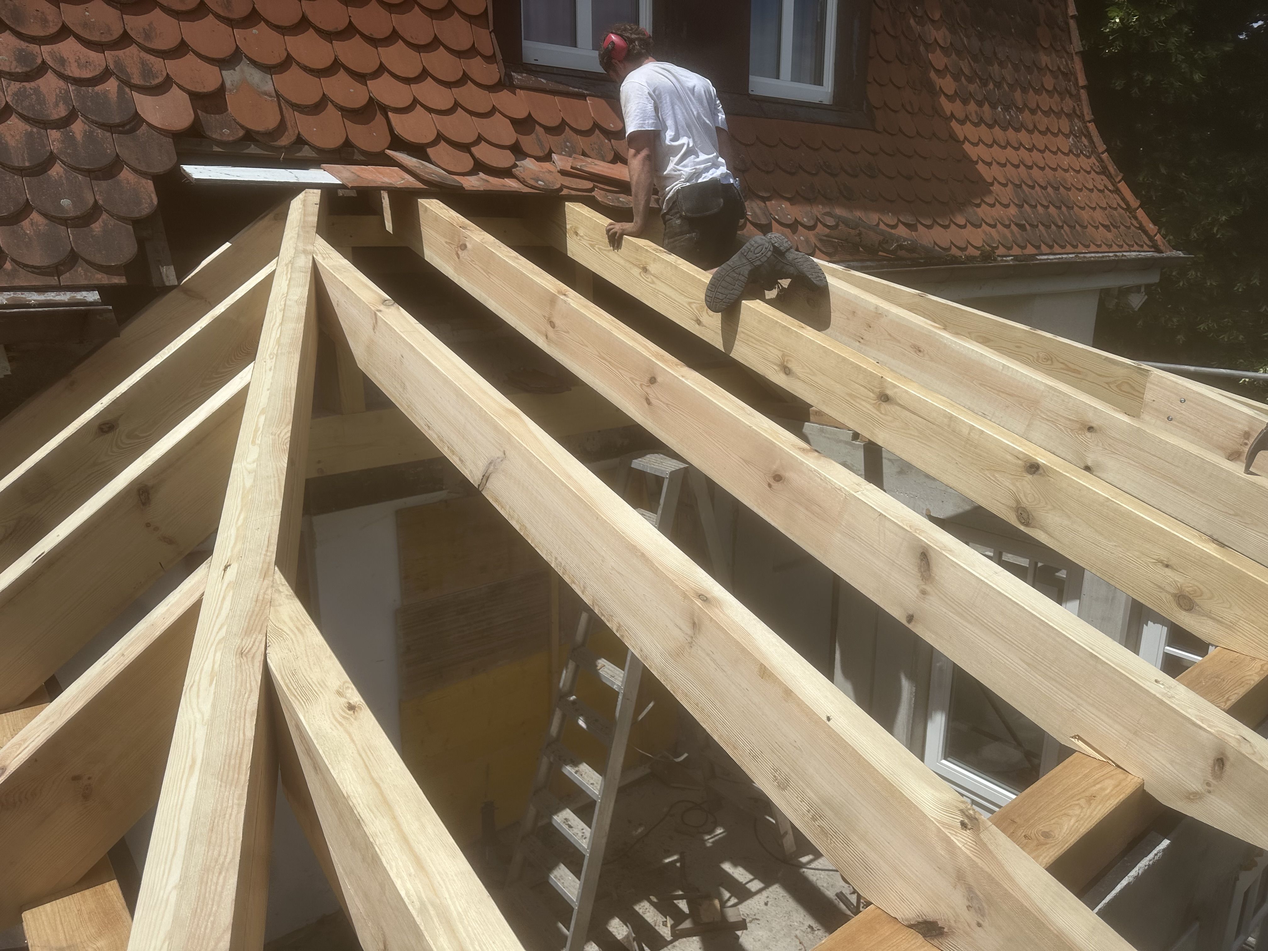 Beispielarbeit von Berger Holzbau - veröffentlicht auf Bauunternehmen.org
