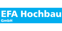 Logo der Firma EFA Hochbau GmbH aus Pößneck auf dem Branchenportal Bauunternehmen.org