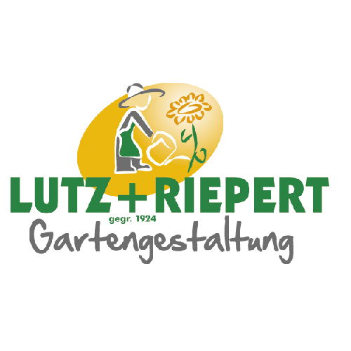 Logo der Firma Lutz + Riepert GmbH aus Reutlingen auf dem Branchenportal Gartenbau.org