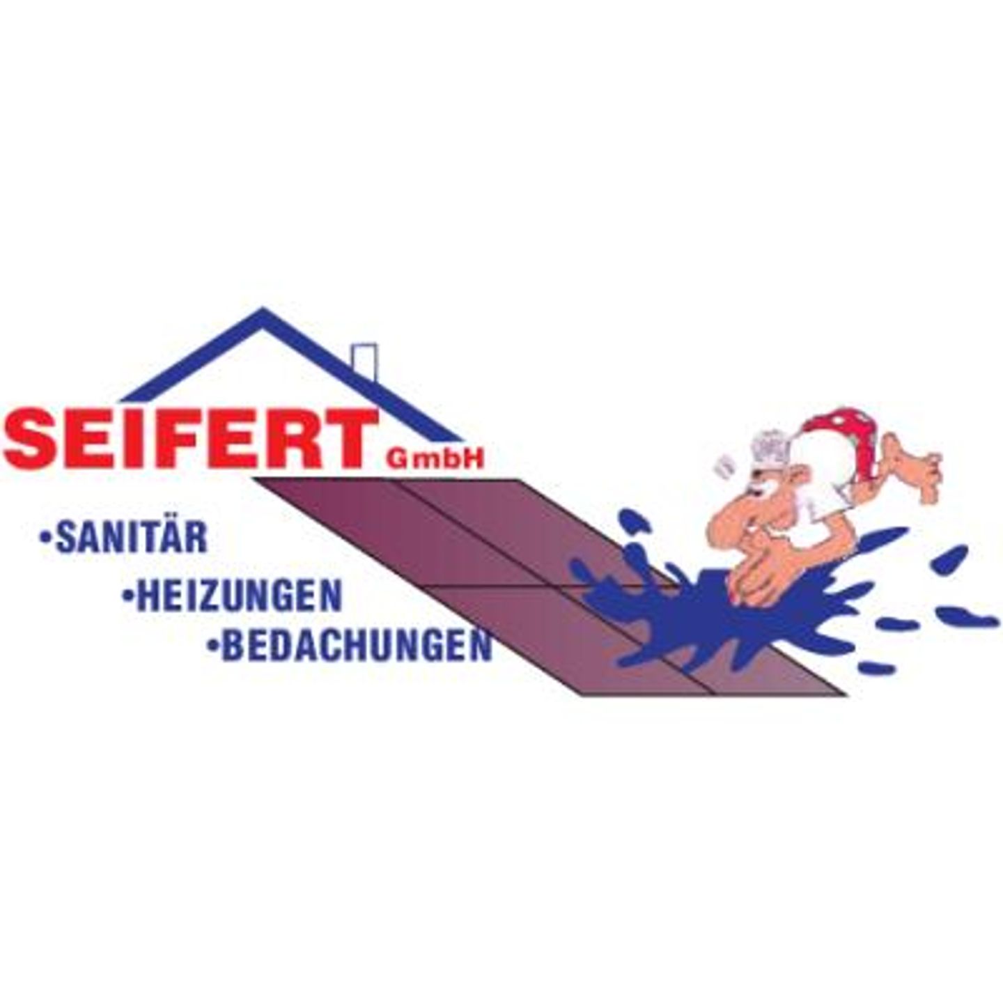 Logo der Firma Seifert Bedachung aus Jößnitz auf dem Branchenportal Dachdecker.com