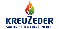 Logo der Firma Kreuzeder GmbH Heizung Sanitär Energie aus Saaldorf-Surheim auf dem Branchenportal Elektriker.org