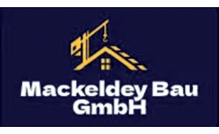 Logo der Firma Mackeldey Bau GmbH aus Cadolzburg auf dem Branchenportal Maurer-und-Betonbauer.de