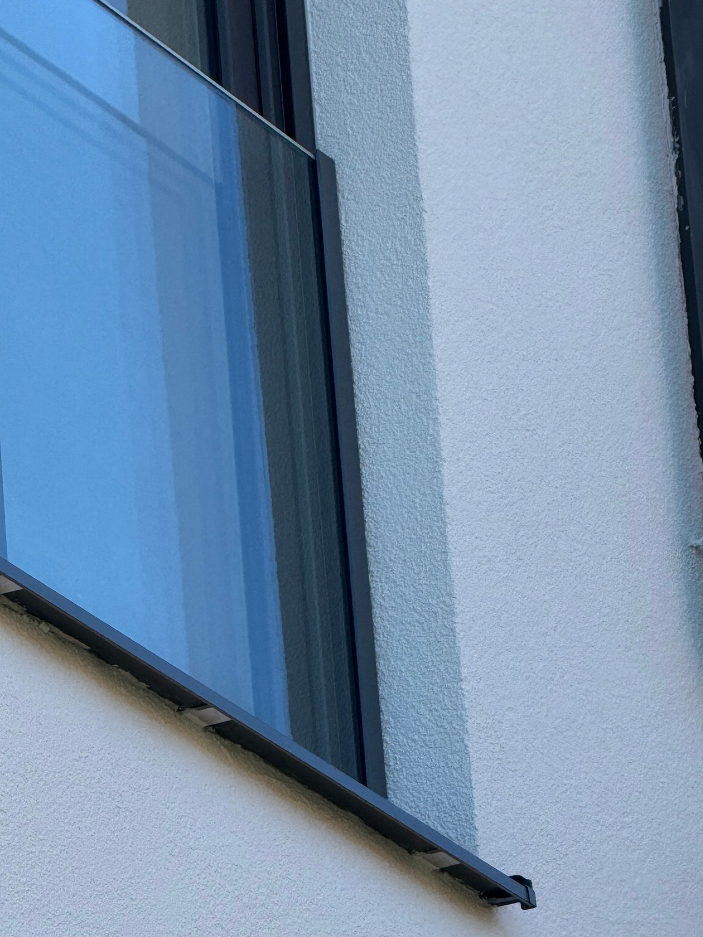 Beispielarbeit von Glasbau Ganser GmbH & Co. KG - veröffentlicht auf Glaserei.org