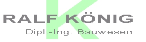 Logo der Firma Ralf König - Energieberatung - Bauplanungs- und Sachverständigenbüro aus Kulmbach auf dem Branchenportal Gutachter.org