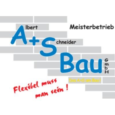 Logo der Firma Albert + Schneider Bau GmbH aus Pleinfeld auf dem Branchenportal Bauunternehmen.org