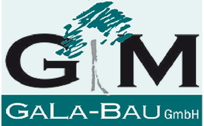 Logo der Firma Garten- u. Landschaftsbau GM GALA-BAU GmbH aus Habach auf dem Branchenportal Tischler-Schreiner.org