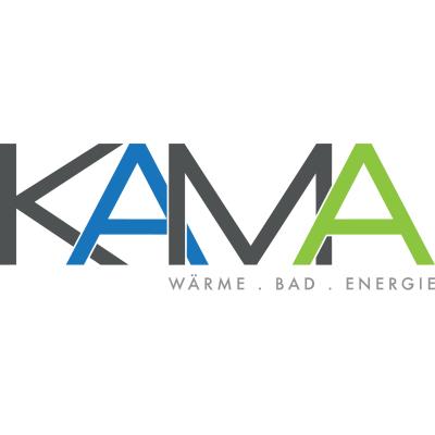 Logo der Firma KAMA Haustechnik GmbH & Co. KG aus Rattenberg auf dem Branchenportal Sanitaer.org