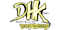 Logo der Firma DHK-Bau GmbH & Co. KG aus Neustadt auf dem Branchenportal Gartenbau.org