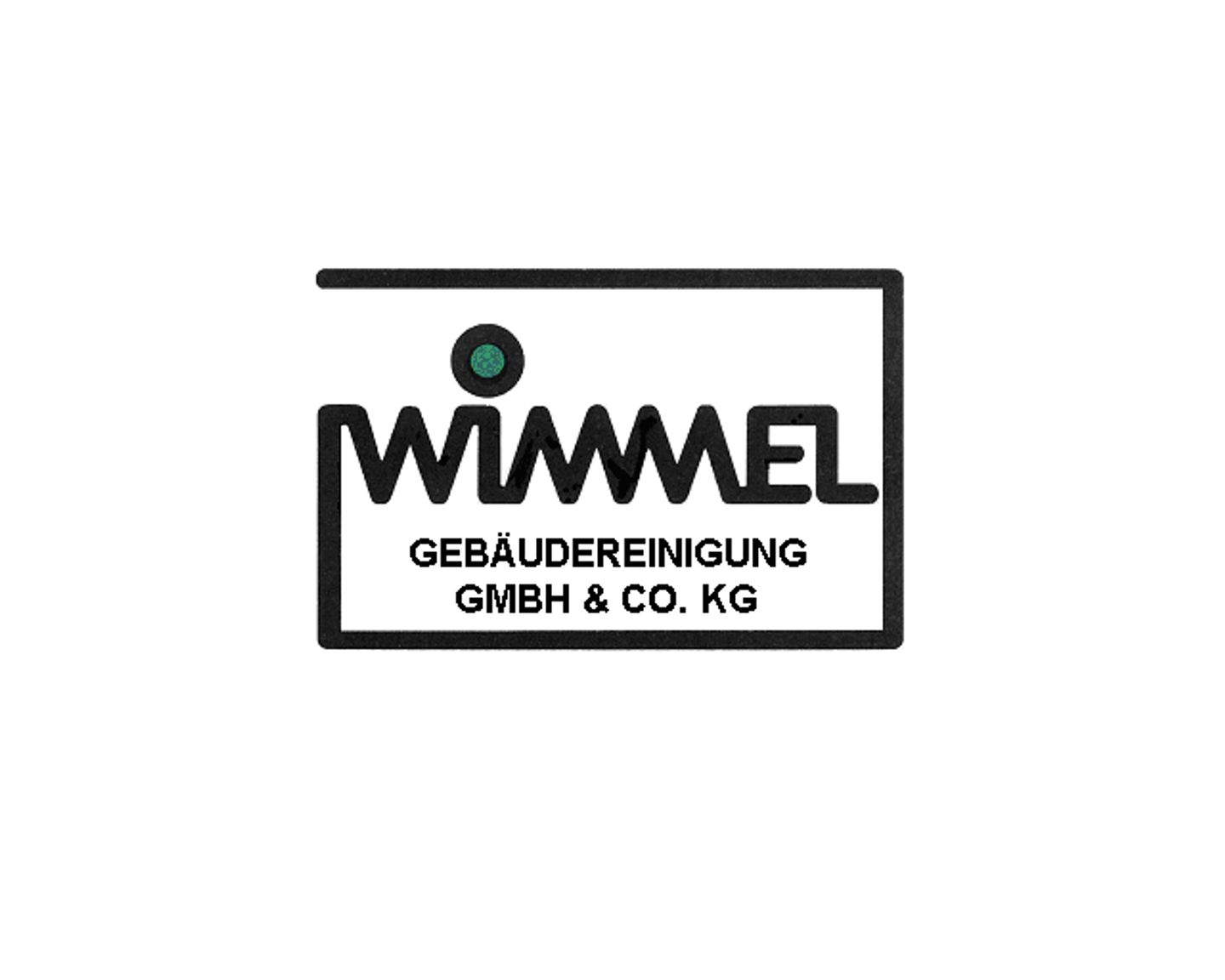 Logo der Firma Gebäudereinigung Wimmel GmbH & Co. KG aus Vellmar auf dem Branchenportal Hausmeisterdienste.net
