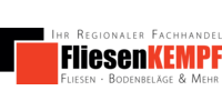 Logo der Firma Fliesen Kempf GmbH & Co. KG aus Markt Erlbach auf dem Branchenportal Fliesenleger.net