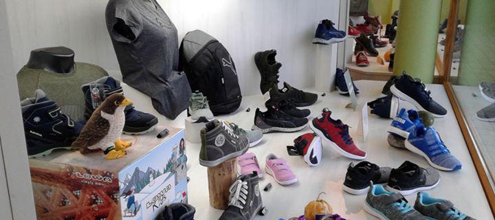Beispielarbeit von Orthopädie Schuhhaus Zoch - veröffentlicht auf Sanimio.de