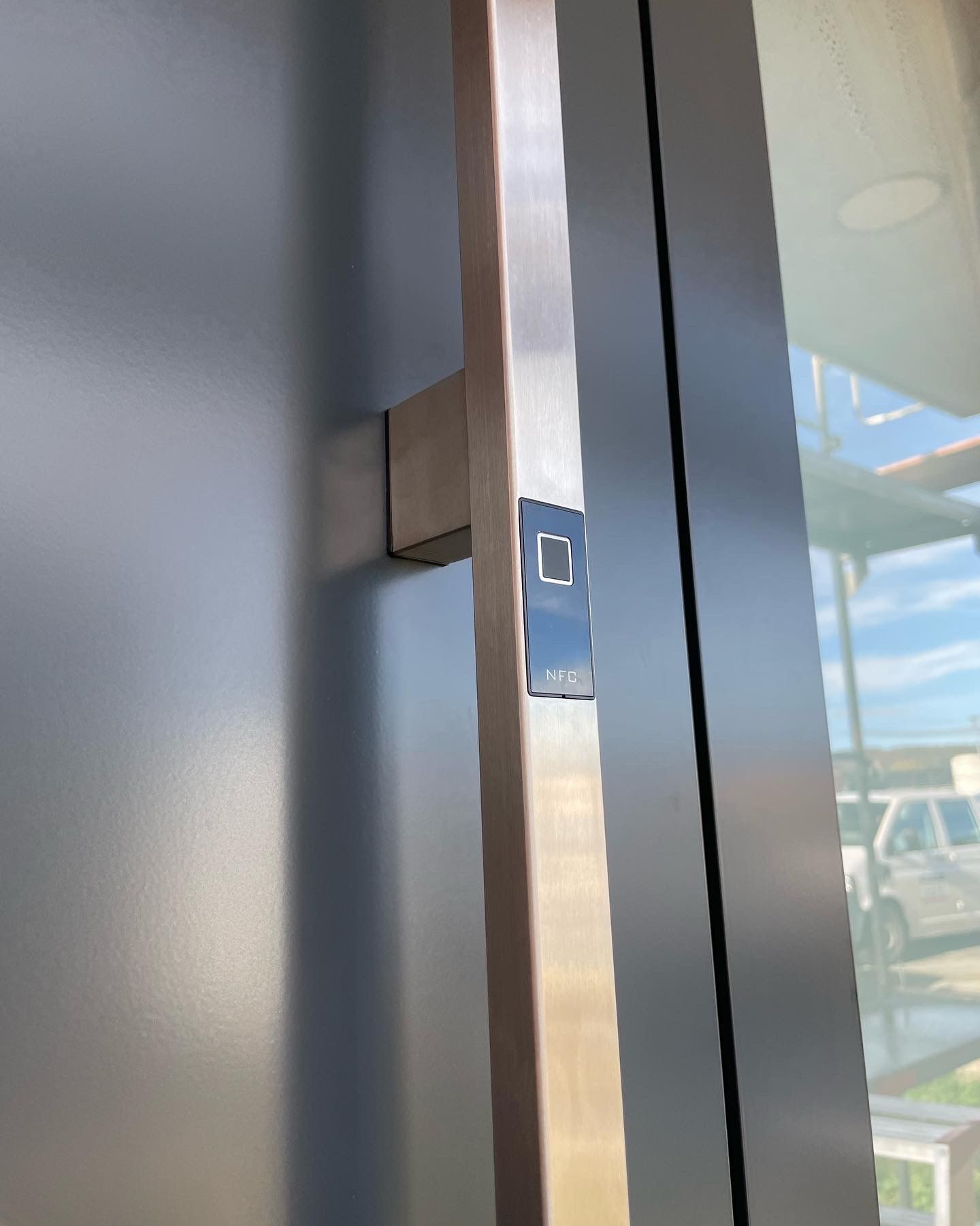 Beispielarbeit von Fensterbau Franken - veröffentlicht auf Glaserei.org