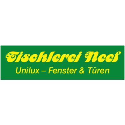 Logo der Firma Tischlerei Dominik Neef aus Glauchau auf dem Branchenportal Tischler-Schreiner.org