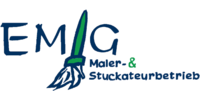 Logo der Firma Emig GmbH aus Aglasterhausen auf dem Branchenportal Maler.org
