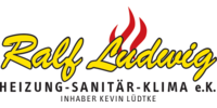 Logo der Firma Heizung - Sanitär Ludwig Ralf aus Dormagen auf dem Branchenportal Heizungsbau.net