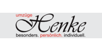 Logo der Firma Henke Umzüge & Transport GmbH aus Zwickau auf dem Branchenportal Hausmeisterdienste.net