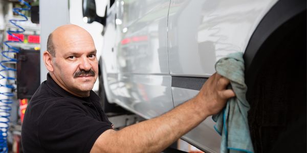Beispielarbeit von Groß Service Point - veröffentlicht auf Auto-Werkstatt.de