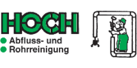 Logo der Firma Hoch Abfluss- und Rohrreinigung aus Riegel auf dem Branchenportal Hausmeisterdienste.net