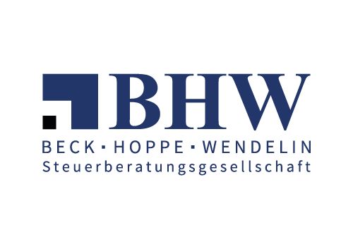Logo der Firma BHW Beck Hoppe Wendelin PartmbB Steuerberatungsgesellschaft aus Crailsheim auf dem Branchenportal Steuer-Berater.de