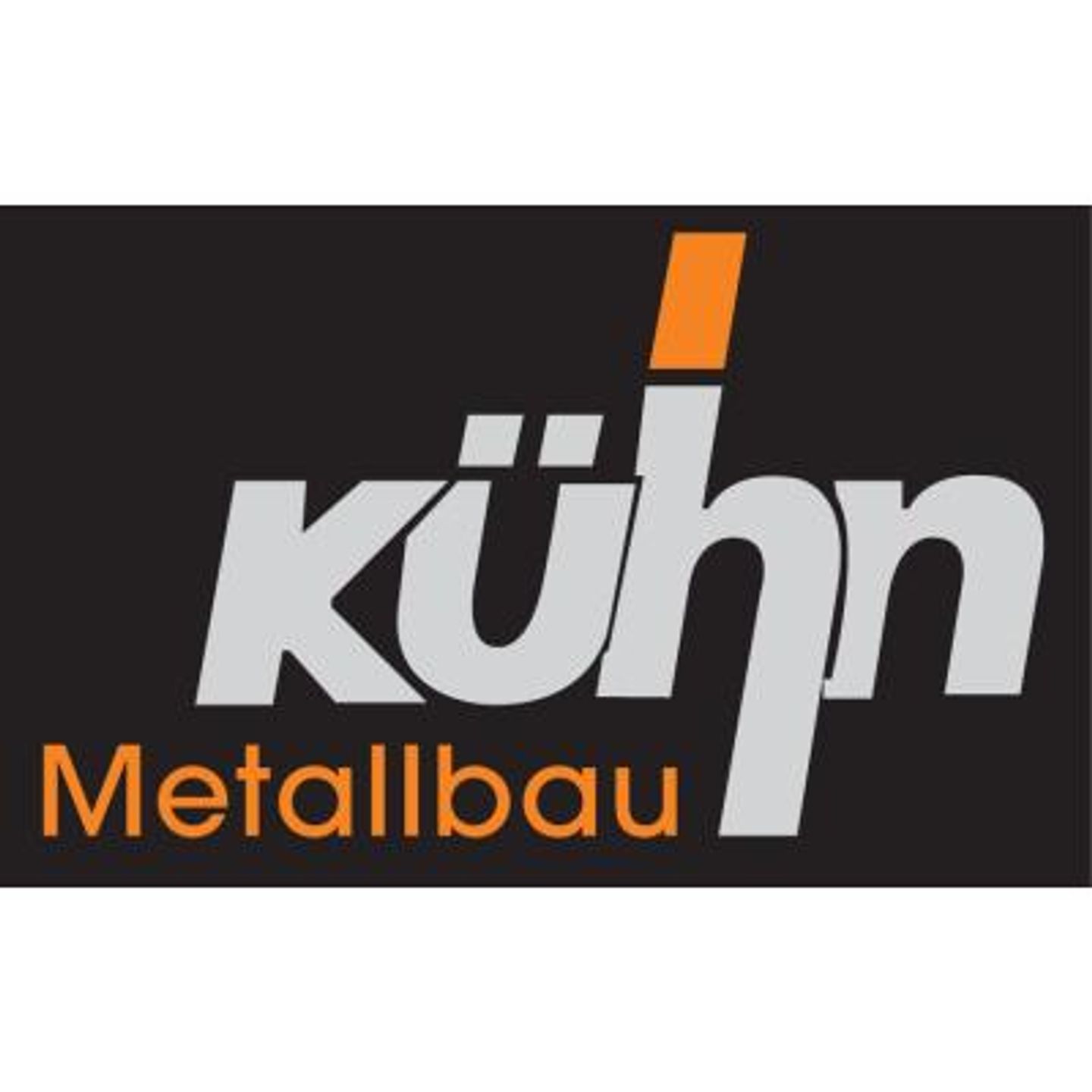 Logo der Firma Metallbau Kühn aus Georgensgmünd auf dem Branchenportal Schlosserei.net