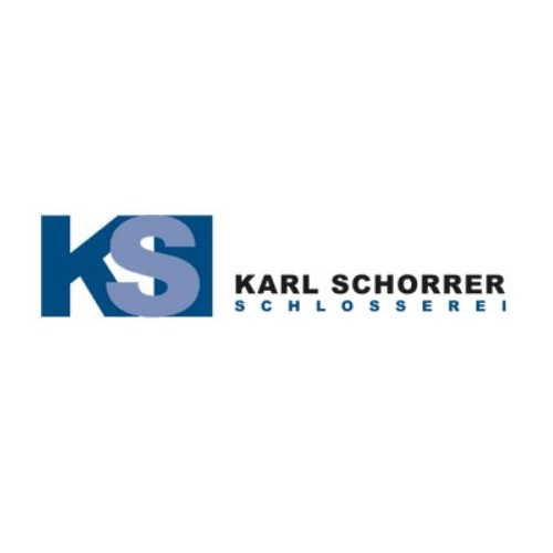Logo der Firma Karl Schorrer GmbH Schlosserei aus Baienfurt auf dem Branchenportal Schlosserei.net