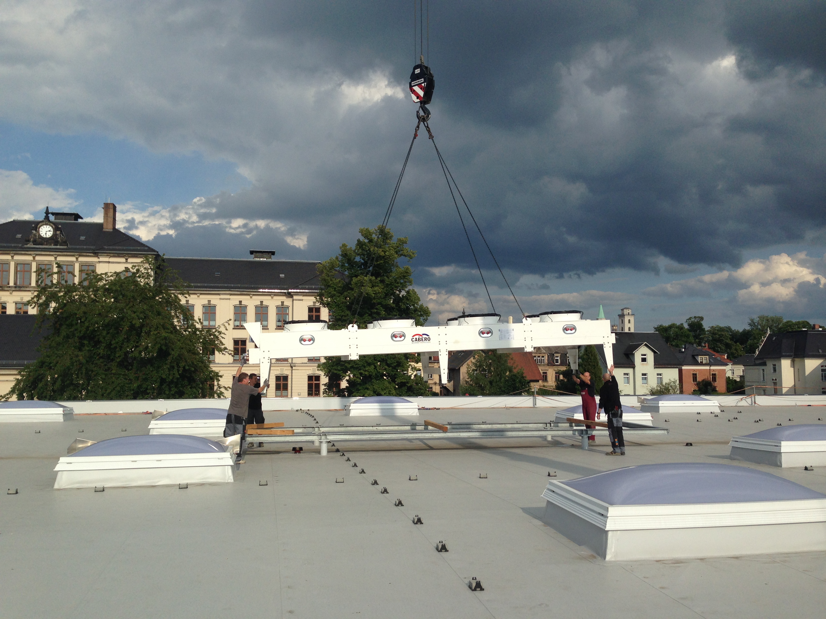 Beispielarbeit von G & K Gebäudetechnik Zittau - veröffentlicht auf Sanitaer.org