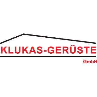 Logo der Firma Klukas Gerüste GmbH aus Zeithain auf dem Branchenportal Geruestbau.org