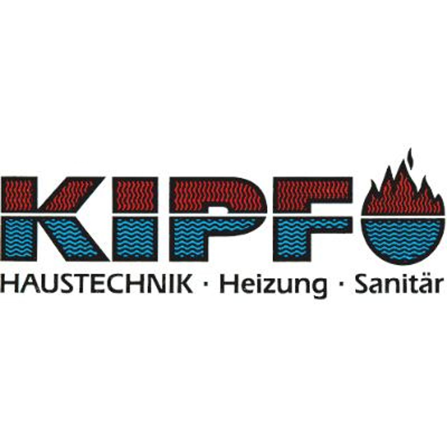 Logo der Firma Kipf Haustechnik aus Nürnberg auf dem Branchenportal Sanitaer.org