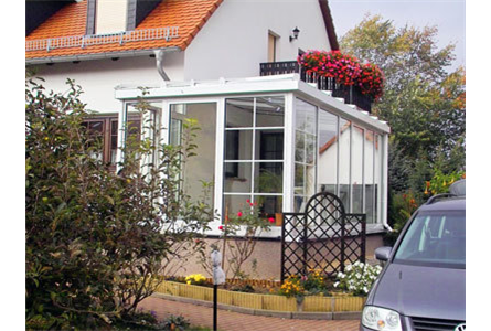 Beispielarbeit von IGRO Wintergärten & Bauelemente GmbH - veröffentlicht auf Glaserei.org