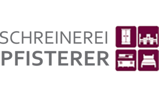 Logo der Firma Schreinerei Pfisterer GmbH aus Berg auf dem Branchenportal Tischler-Schreiner.org