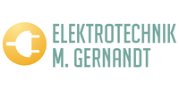 Logo der Firma Elektrotechnik M. Gernandt aus Eisenach auf dem Branchenportal Klimatechniker.net