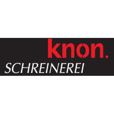 Logo der Firma Knon Schreinerei aus Hauzenberg auf dem Branchenportal Bauunternehmen.org