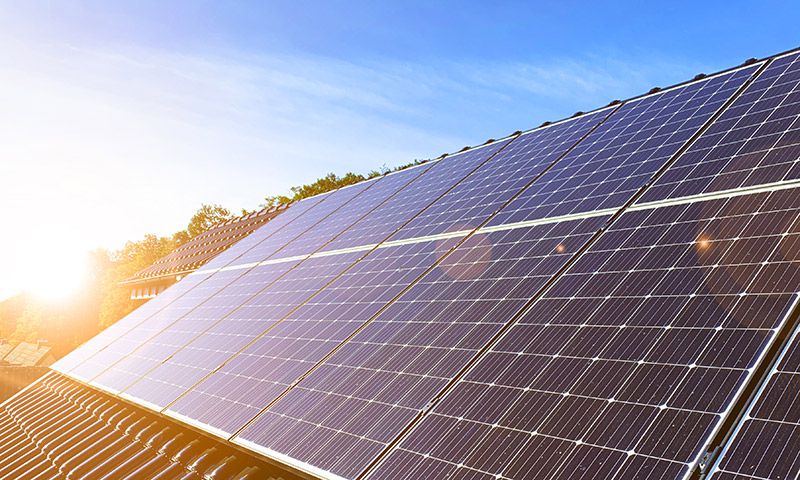 Beispielarbeit von Elektro Harrer GmbH - veröffentlicht auf Elektriker.org