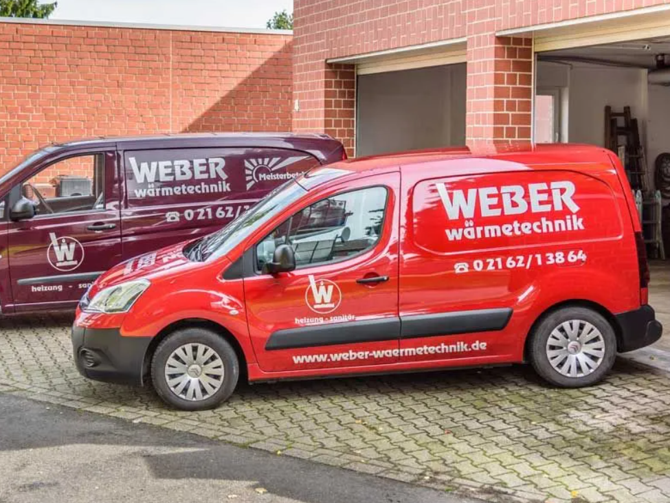 Beispielarbeit von Weber Wärmetechnik - veröffentlicht auf Sanitaer.org