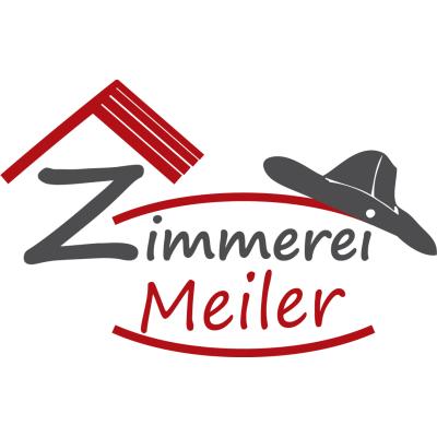 Logo der Firma Zimmerei Meiler e.K. aus Neunburg auf dem Branchenportal Tischler-Schreiner.org