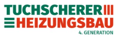 Logo der Firma Tuchscherer Heizungsbau Inh. Christian Tuchscherer aus Markkleeberg auf dem Branchenportal Klimatechniker.net