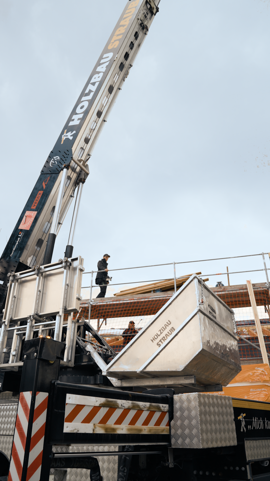 Beispielarbeit von Holzbau Straub GmbH - veröffentlicht auf Tischler-Schreiner.org