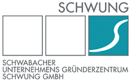 Logo der Firma Schwabacher Unternehmens Gründerzentrum Schwung GmbH aus Schwabach auf dem Branchenportal Steuer-Berater.de