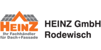 Logo der Firma Heinz GmbH aus Rodewisch auf dem Branchenportal Dachdecker.com